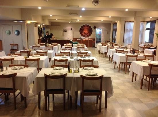 Hotel Intersur Restaurant